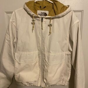 The North Face Windwall jacket